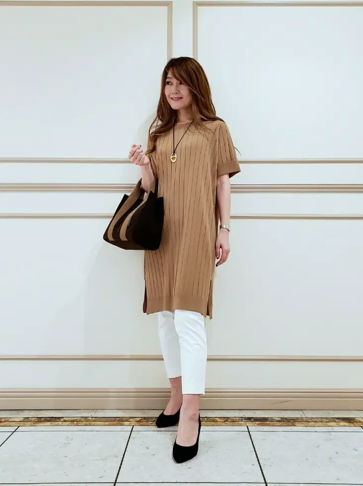  濱地 コーディネート画像