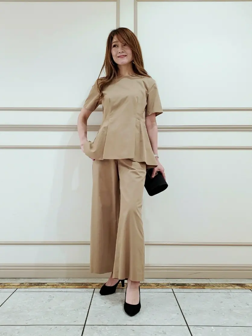  濱地 コーディネート画像