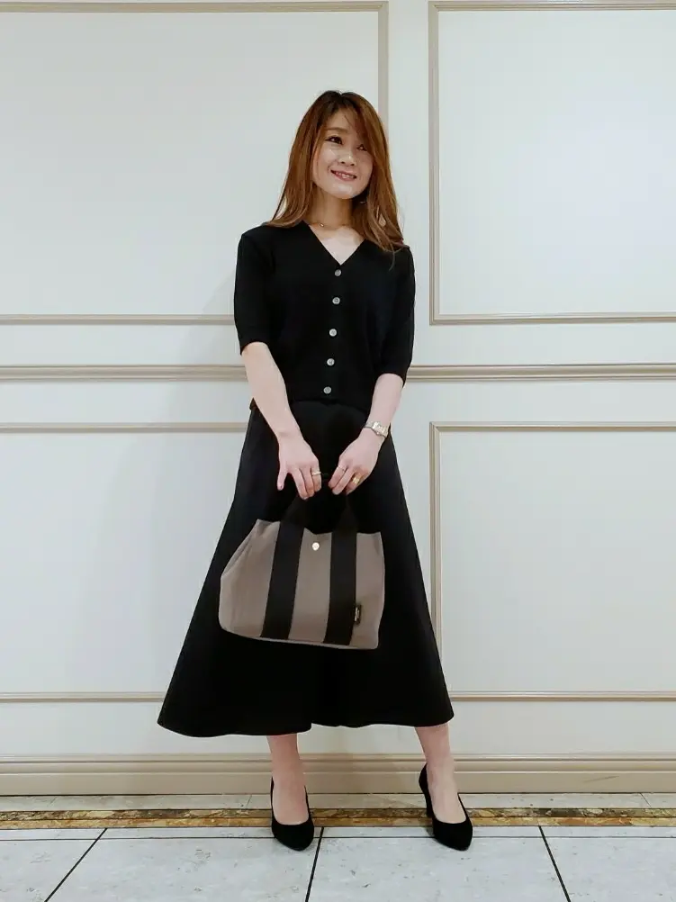 23区 濱地 コーディネート画像