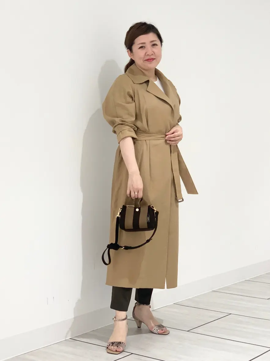  幸田 コーディネート画像