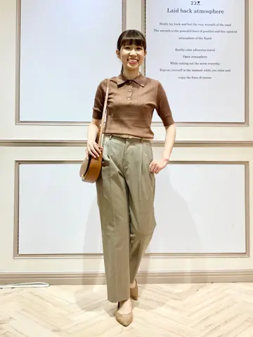 23区 木下 コーディネート画像