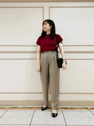 23区 金林 コーディネート画像