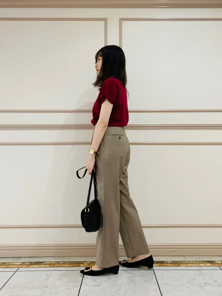 23区 金林 コーディネート画像