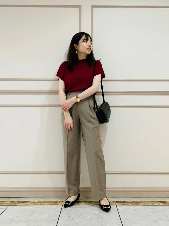 23区 金林 コーディネート画像