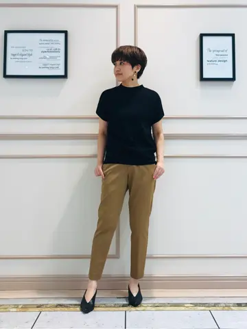 23区 橋爪 コーディネート画像