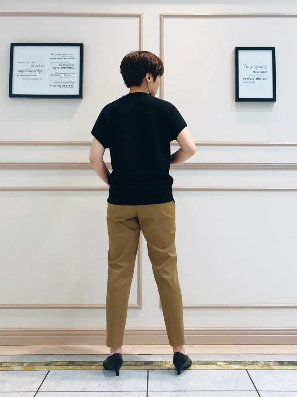 23区 橋爪 コーディネート画像