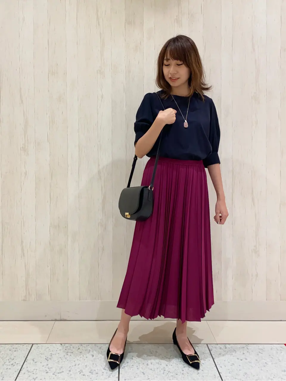 23区 Kanako コーディネート画像