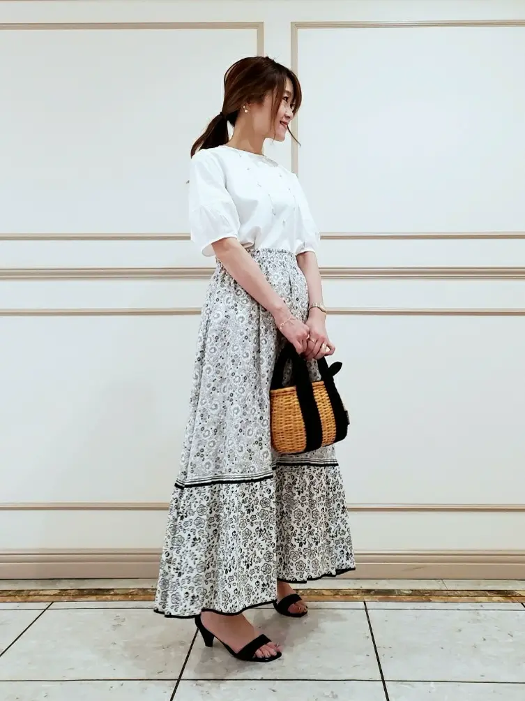 23区 濱地 コーディネート画像