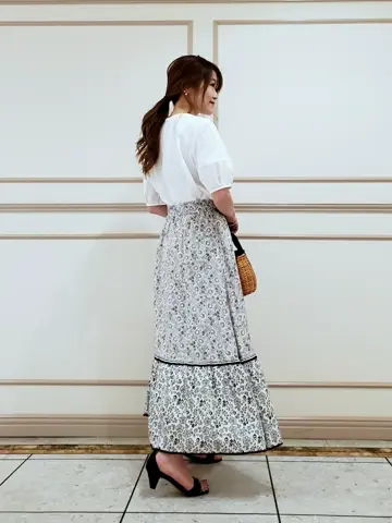 23区 濱地 コーディネート画像