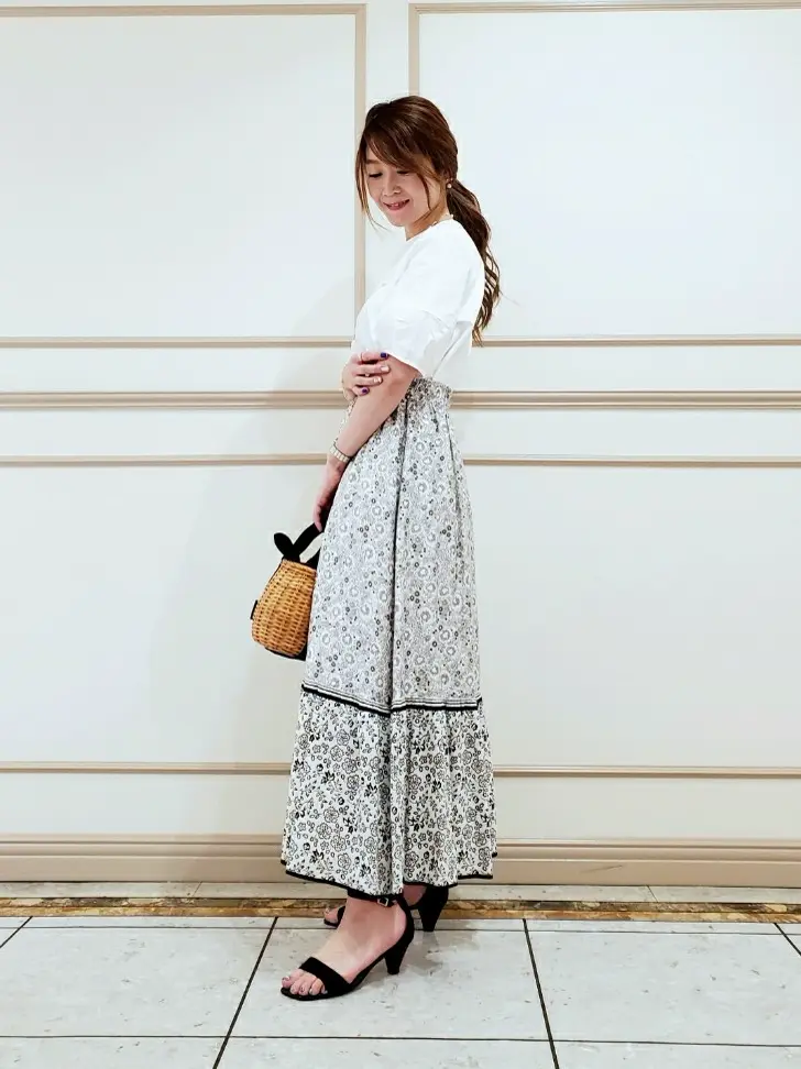 23区 濱地 コーディネート画像