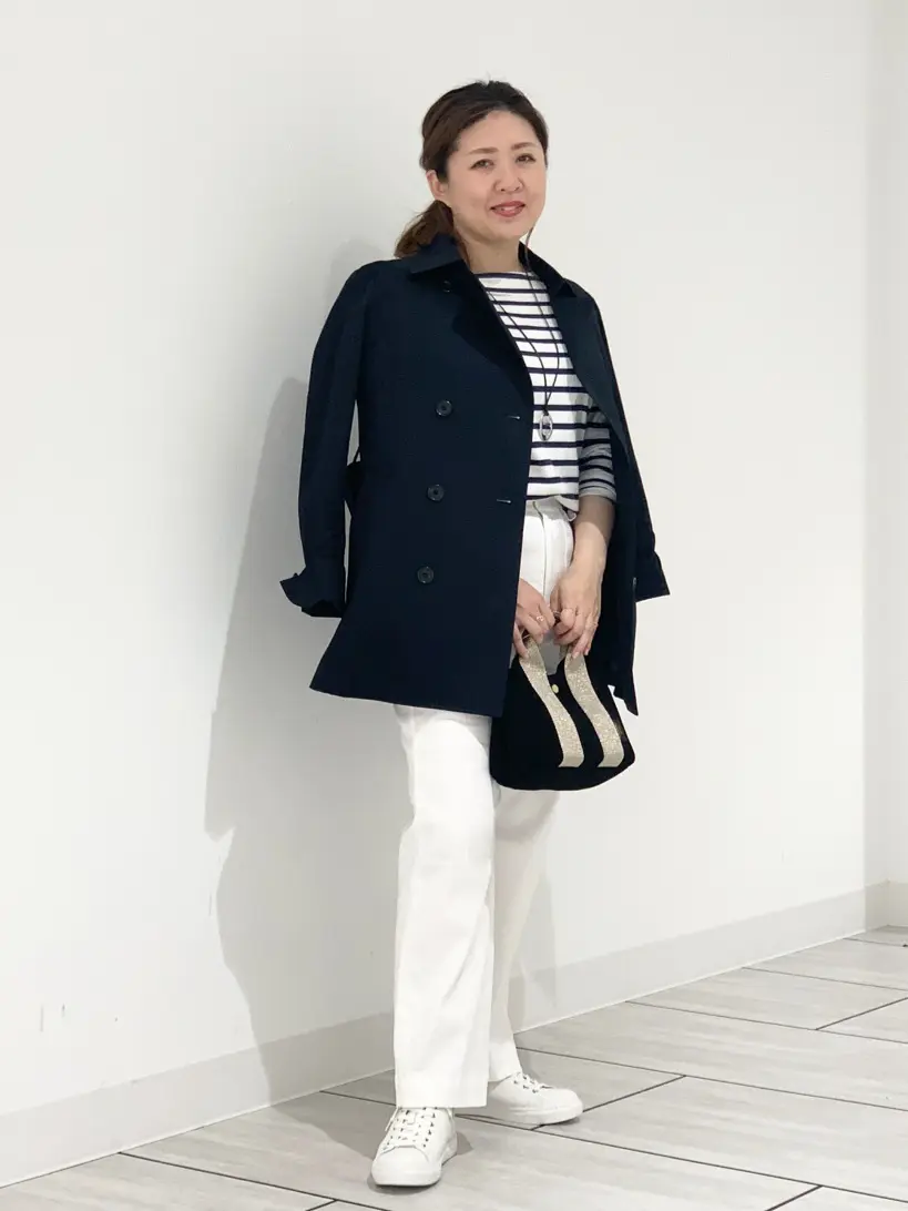  幸田 コーディネート画像