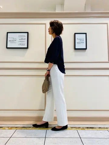 23区 荒川 コーディネート画像