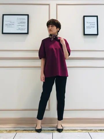 23区 橋爪 コーディネート画像