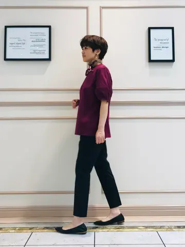 23区 橋爪 コーディネート画像