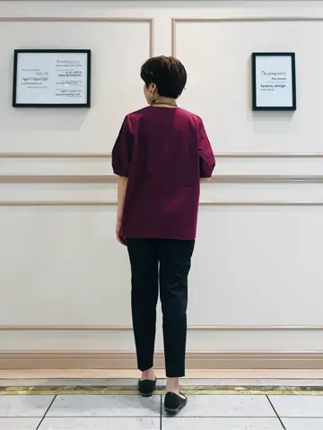 23区 橋爪 コーディネート画像