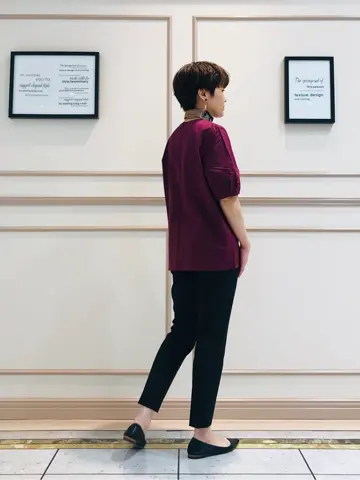 23区 橋爪 コーディネート画像