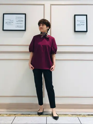 23区 橋爪 コーディネート画像