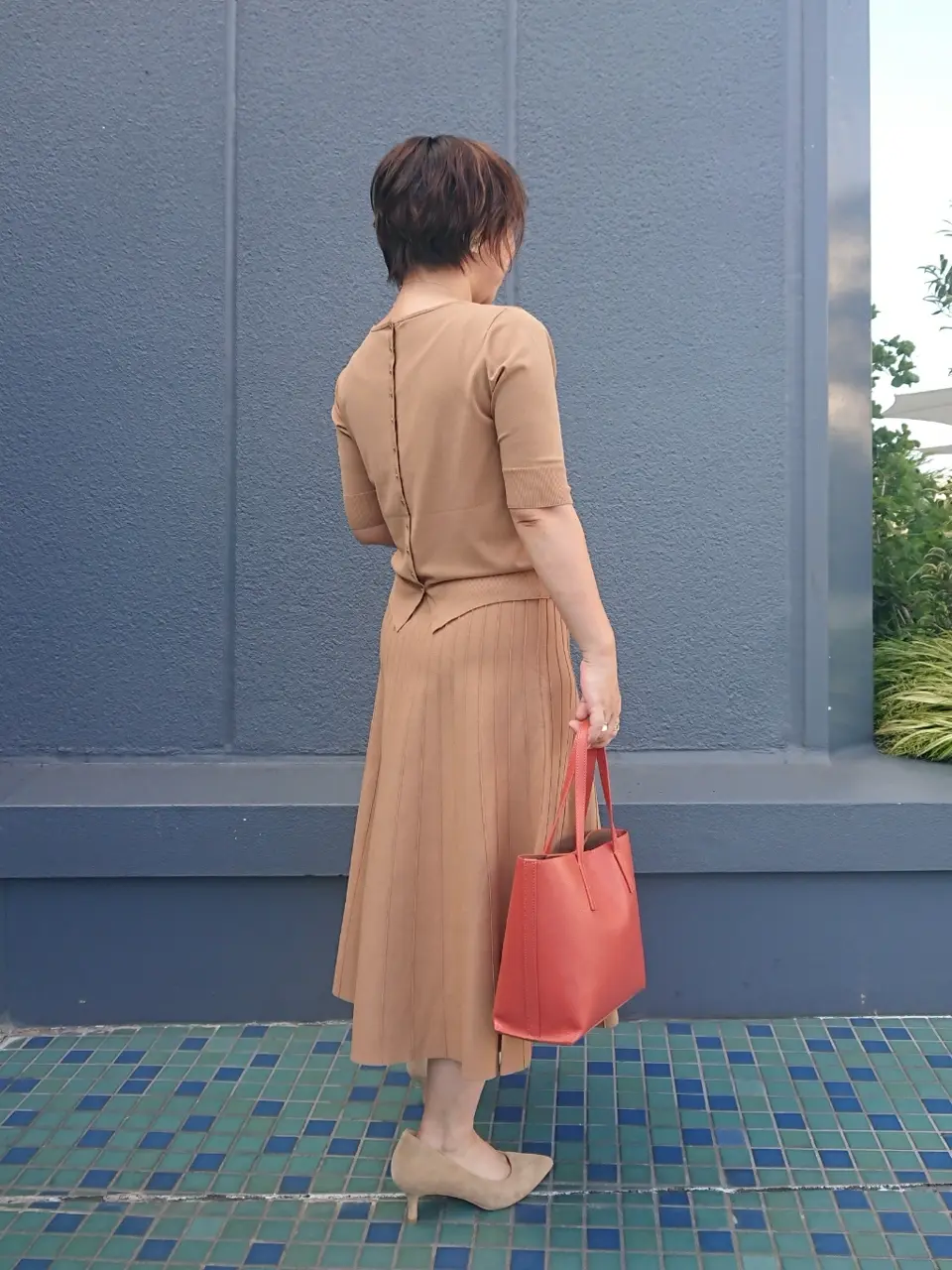 23区 中村 コーディネート画像