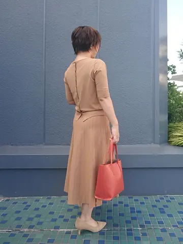 23区 中村 コーディネート画像