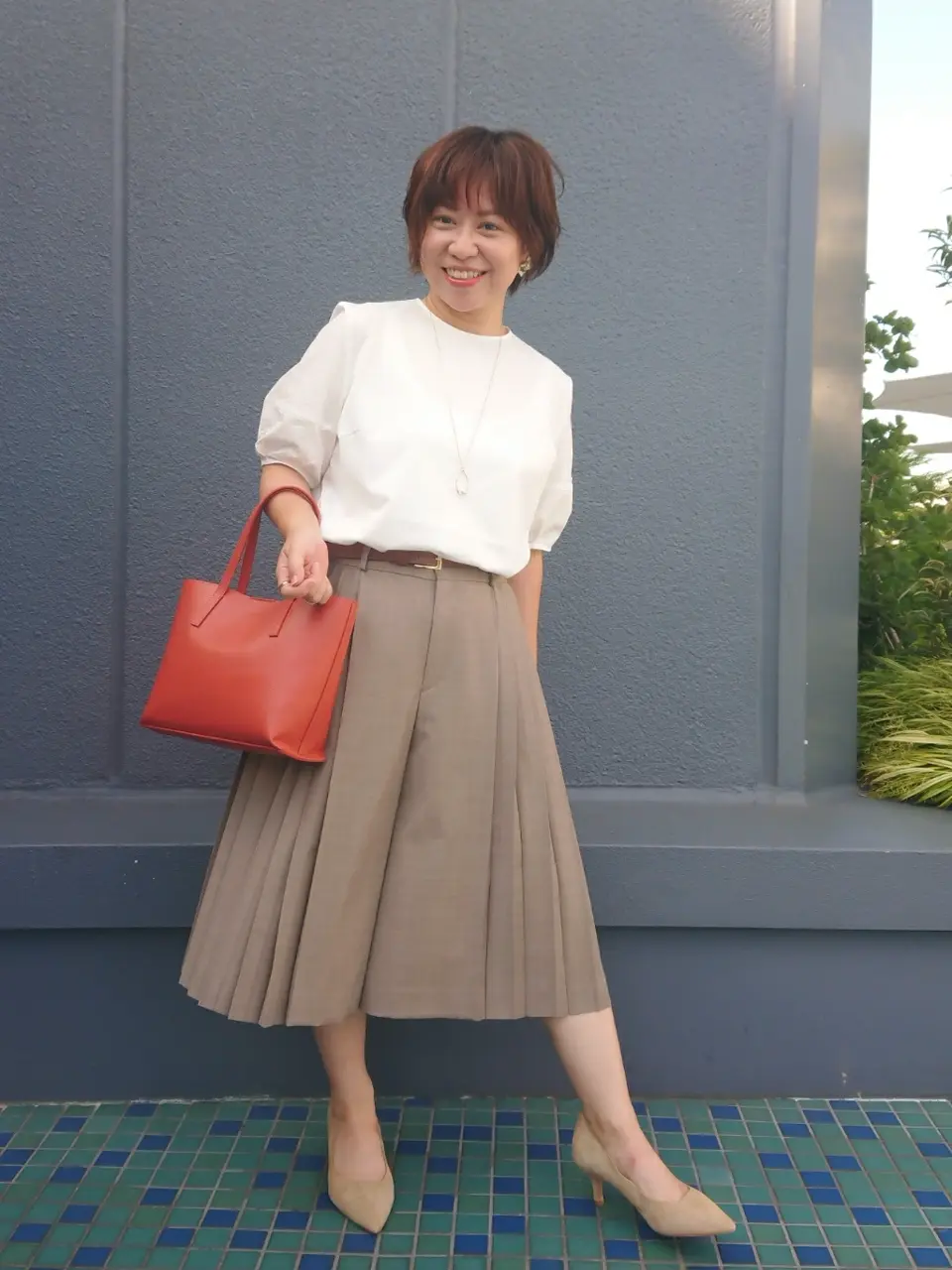  中村 コーディネート画像