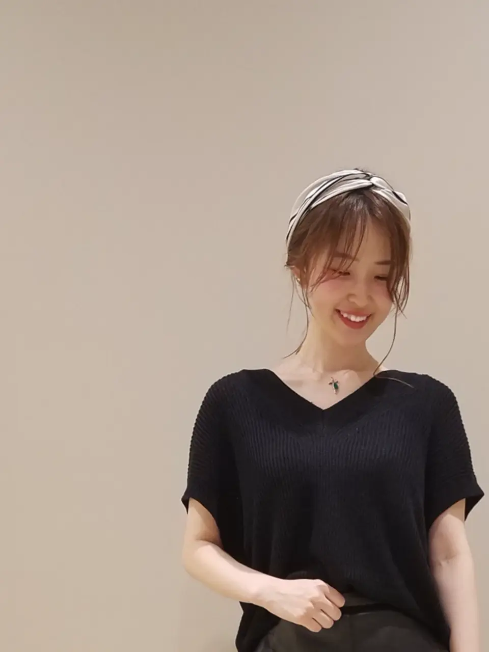 23区 スタッフ. コーディネート画像