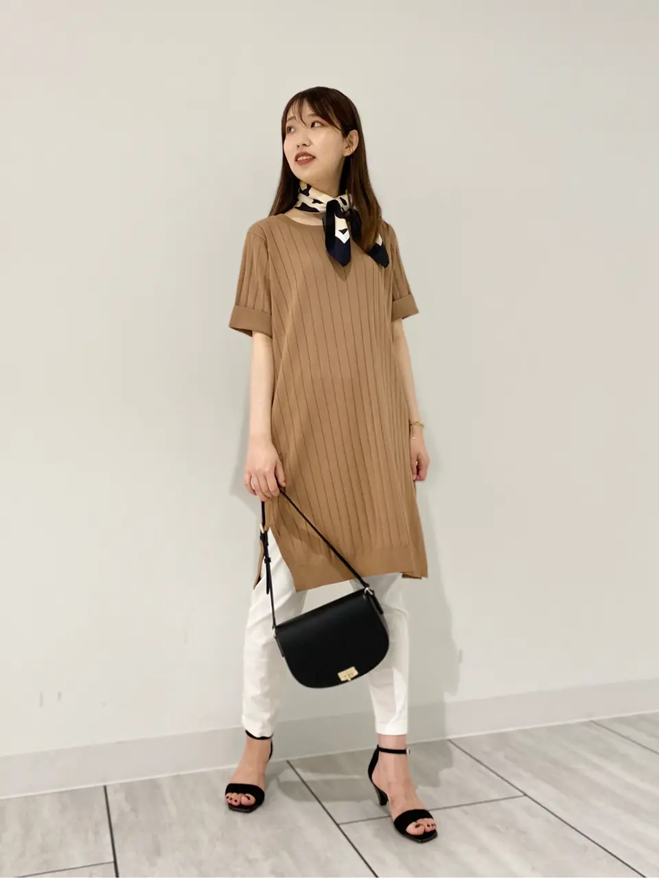 23区 原 コーディネート画像