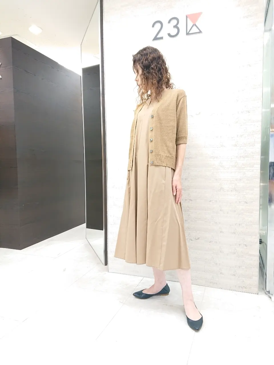 23区 半澤 コーディネート画像