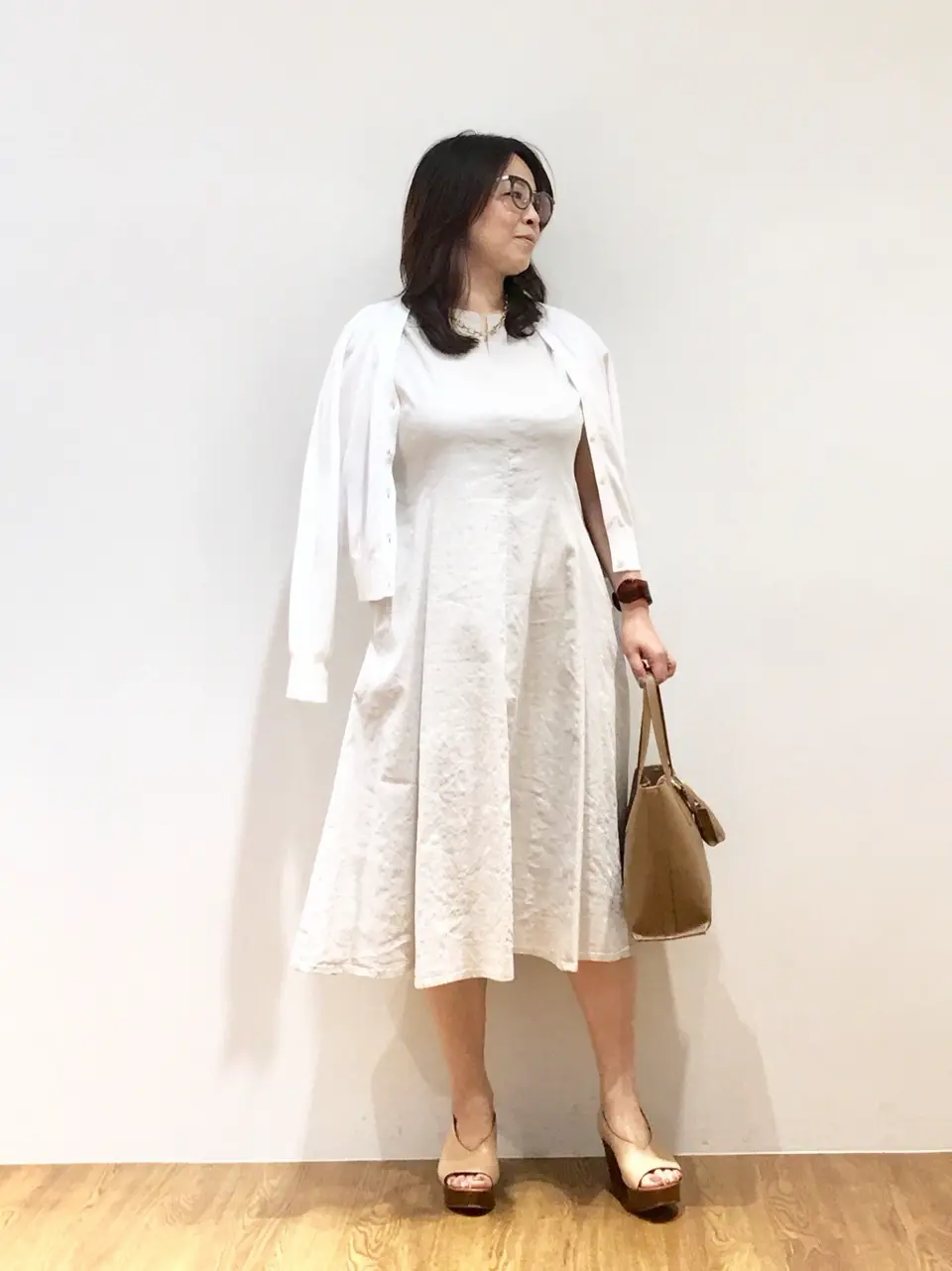  河野 コーディネート画像