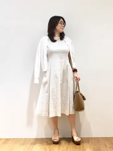 23区 河野 コーディネート画像