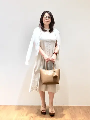 23区 河野 コーディネート画像