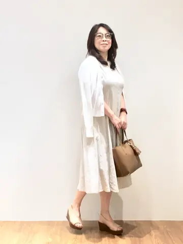 23区 河野 コーディネート画像