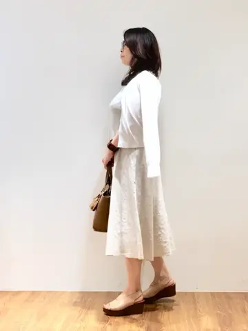 23区 河野 コーディネート画像