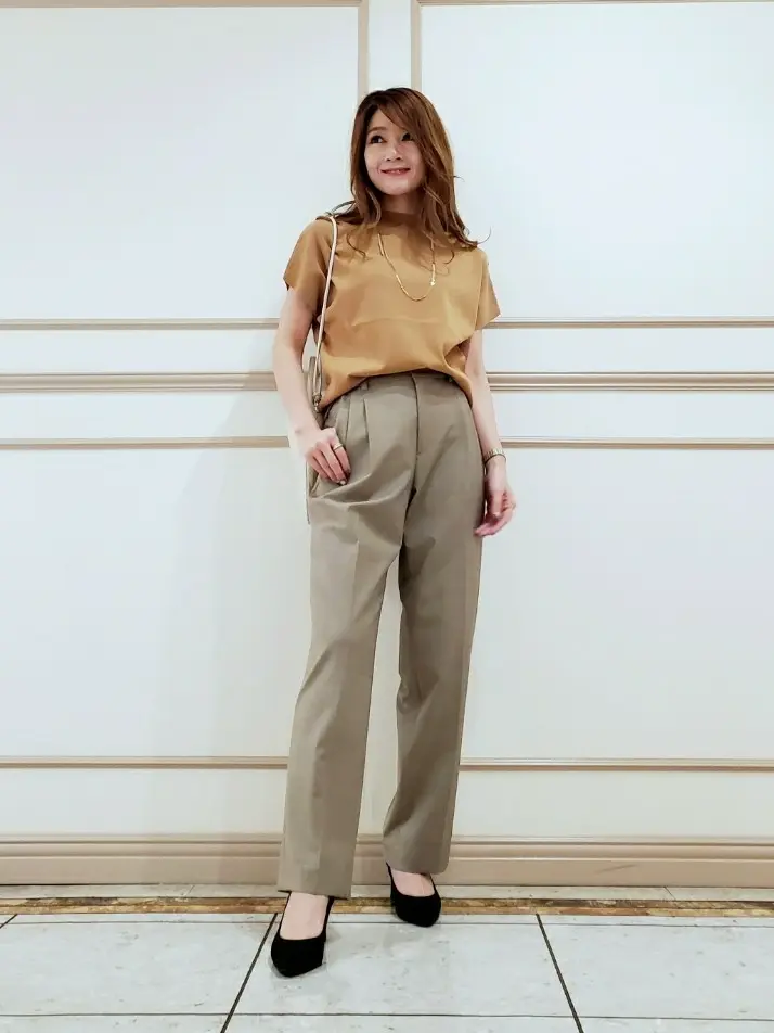  濱地 コーディネート画像