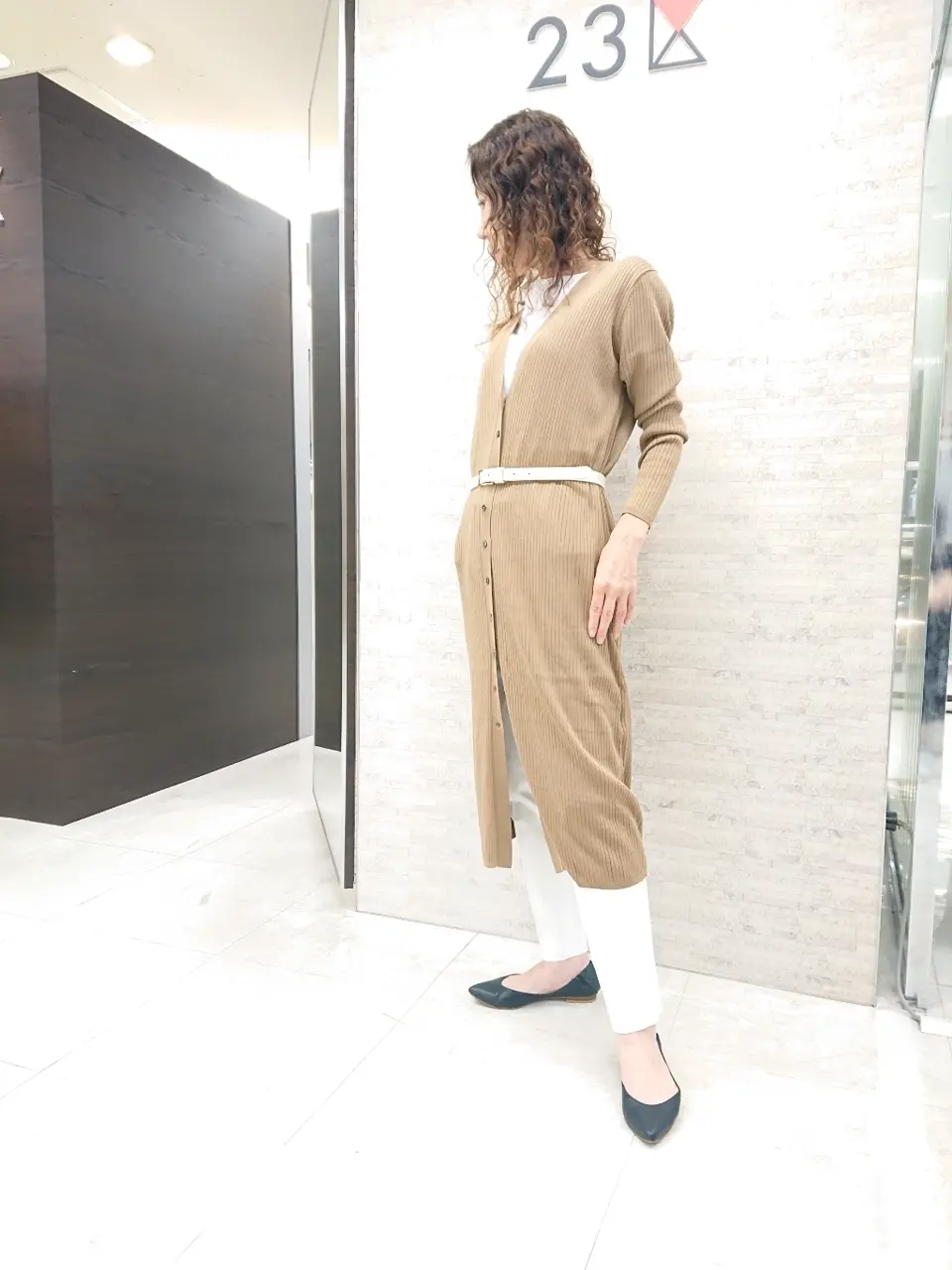 23区 半澤 コーディネート画像