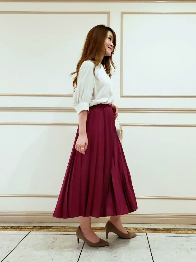 23区 濱地 コーディネート画像