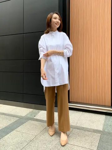 23区 秋葉 コーディネート画像