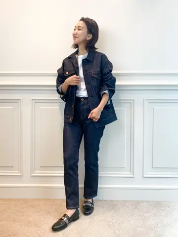 23区 大原 コーディネート画像