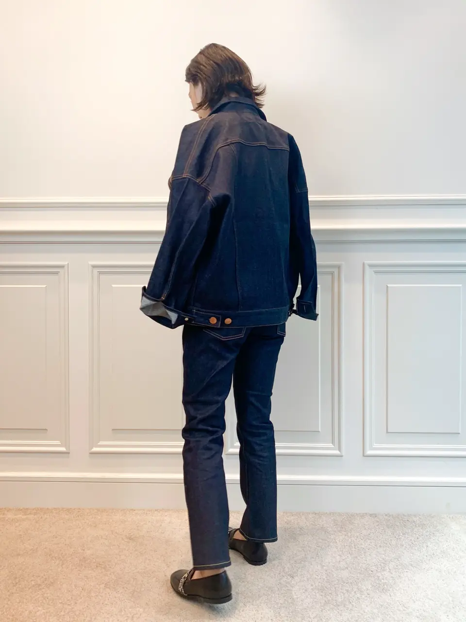 23区 大原 コーディネート画像