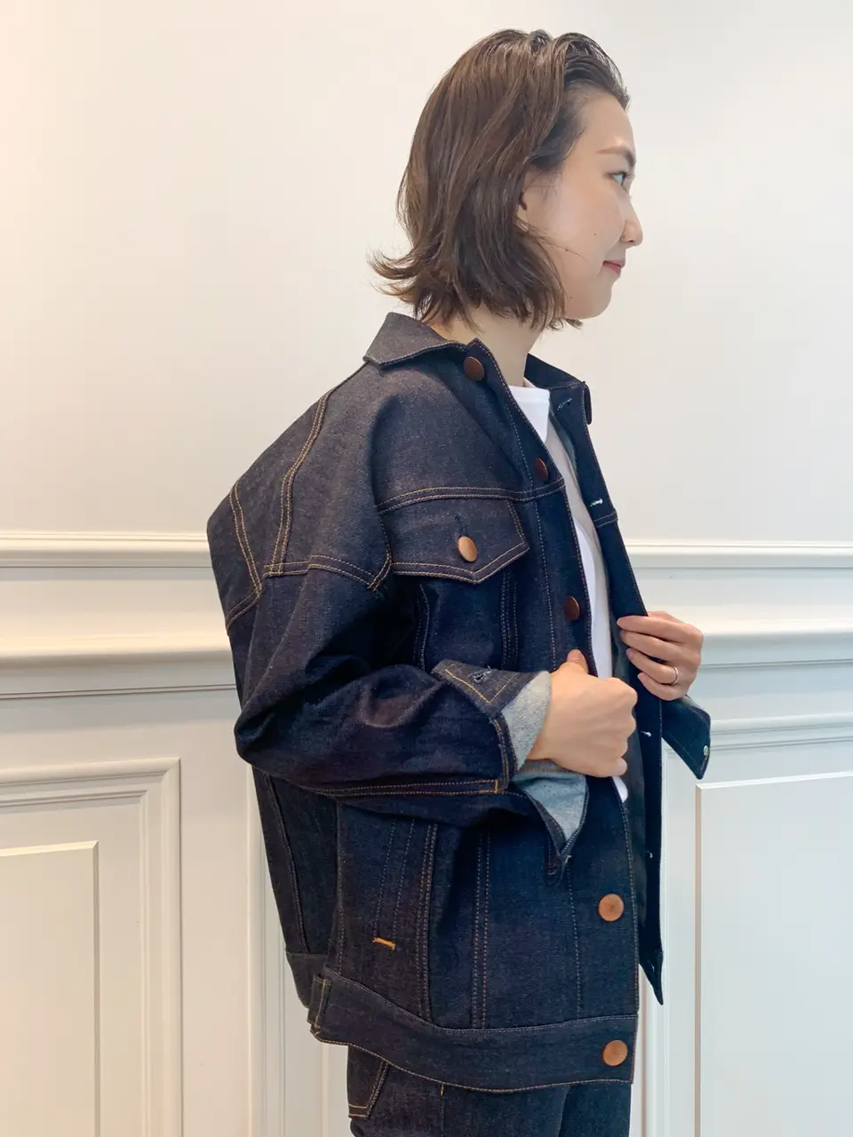 23区 大原 コーディネート画像