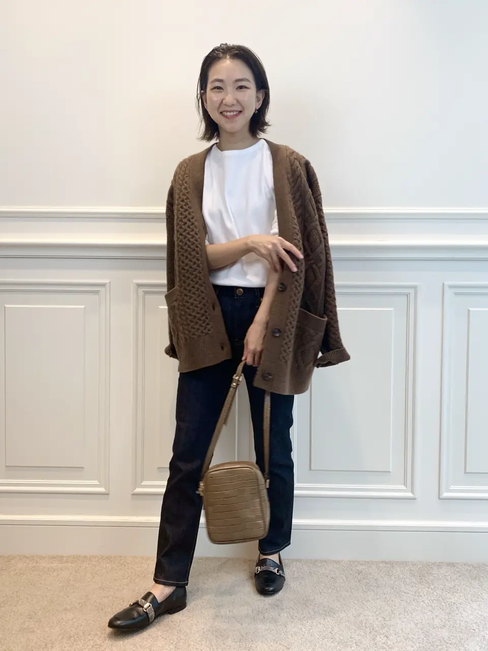  大原 コーディネート画像