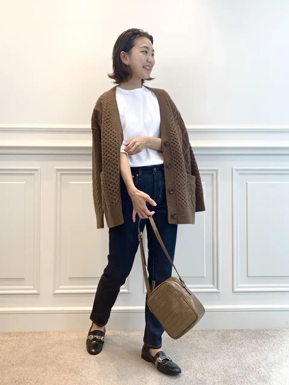 23区 大原 コーディネート画像