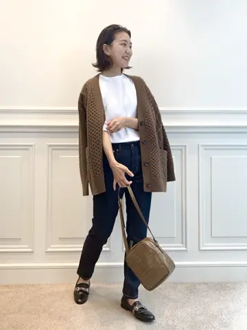 23区 大原 コーディネート画像