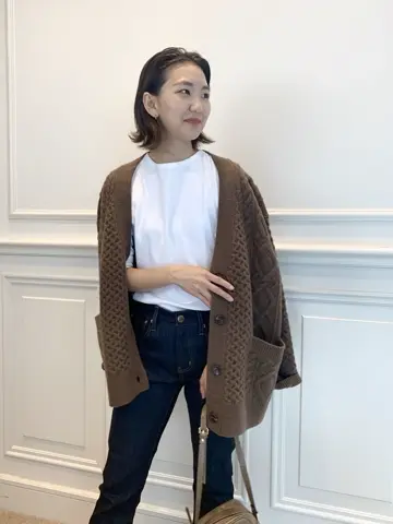 23区 大原 コーディネート画像