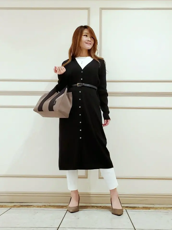  濱地 コーディネート画像