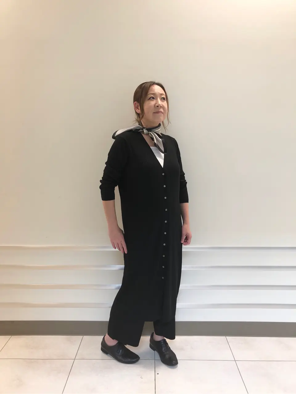  島田 コーディネート画像