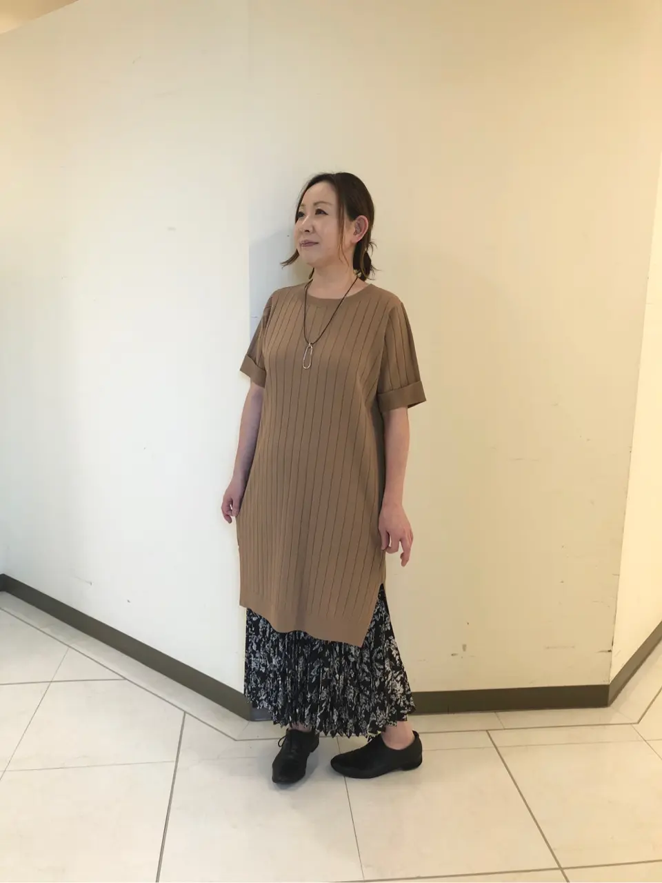  島田 コーディネート画像