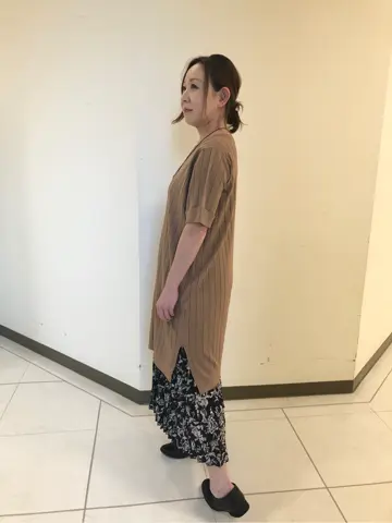 23区 島田 コーディネート画像