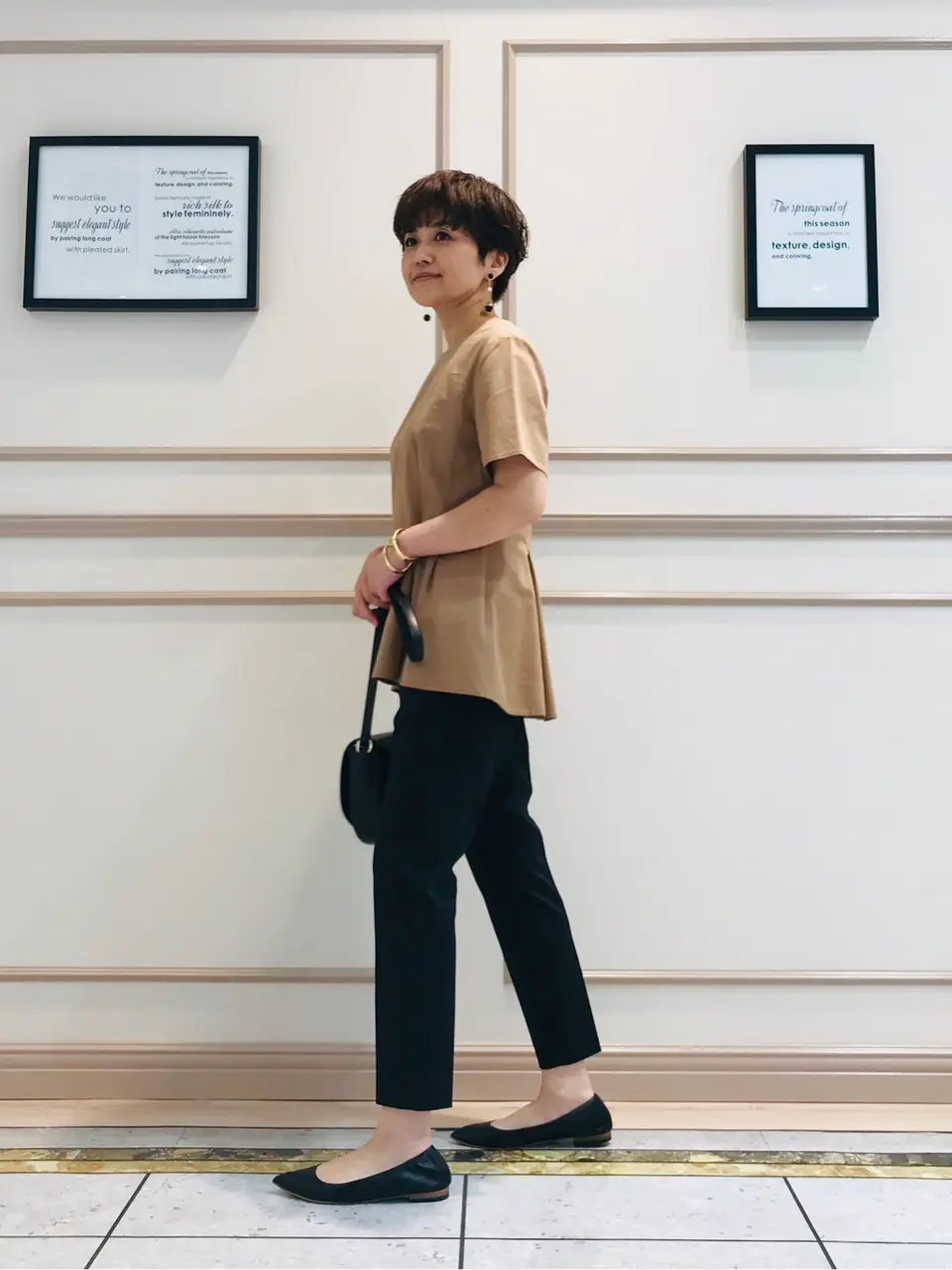 23区 橋爪 コーディネート画像