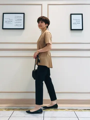 23区 橋爪 コーディネート画像