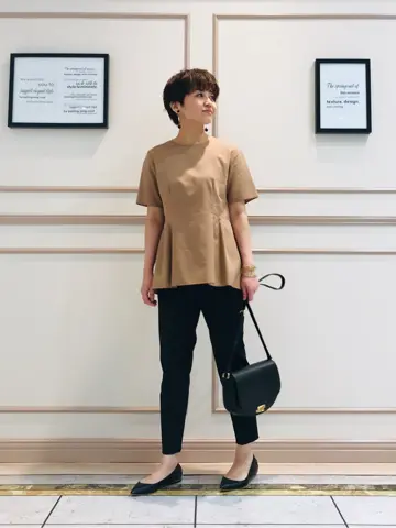 23区 橋爪 コーディネート画像